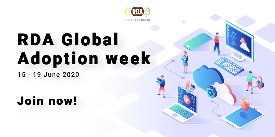 RDA Global Adoption week