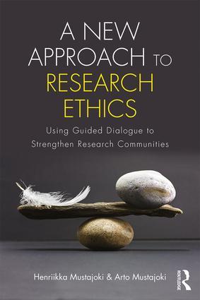 Book Cover Research Ethics