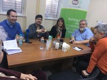 RDA BG Node team meeting on 24th of February 2020