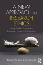 Book Cover Research Ethics
